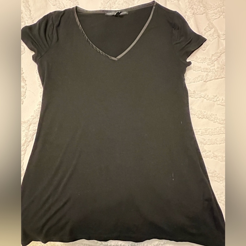 White House Black Market Tee Sm